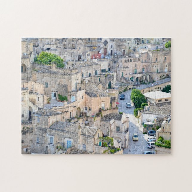 Matera Italy Architecture - Reisefotografie (Horizontal)