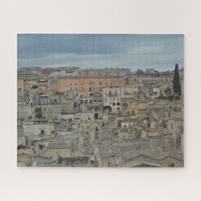 Matera Jigsaw Puzzle (Horizontal)