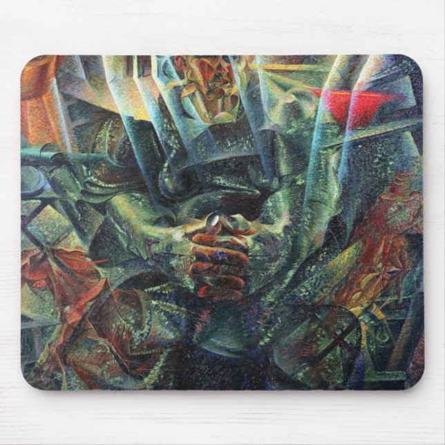 Materia, 1912 mousepad (Vorne)