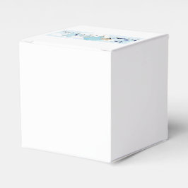 MATERIAL DES BABY-SHOWER/PARTY GESCHENKSCHACHTEL
