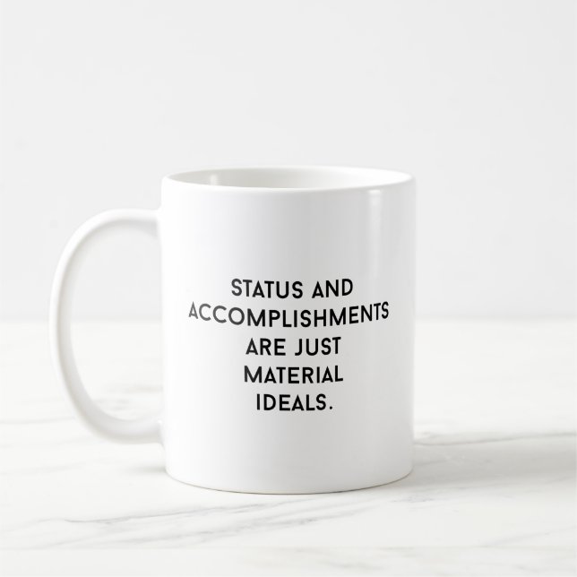 Material Ideale Tasse (Links)