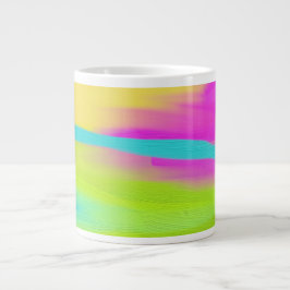 Material Jumbo-Tasse