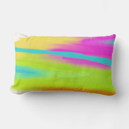 Material Lendenkissen