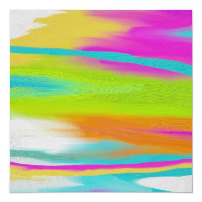 Material Poster (Vorderseite)