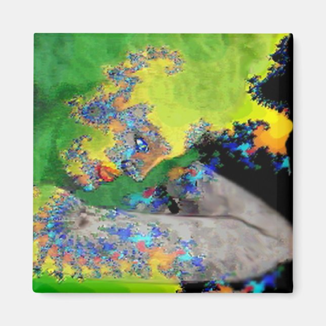 MATERIALIEN MAGNET (Vorne)