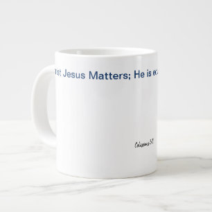 Materie / Spezielle Tasse