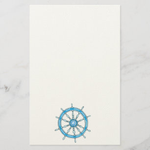 Matériel de papeterie Nautique Roue 3