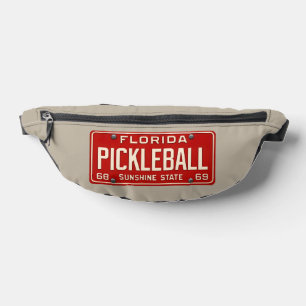 Matériel de Pickleball Plaque d'immatriculation