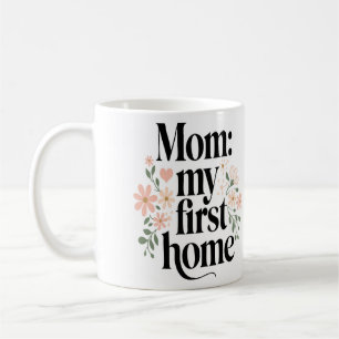 Maternal Haven Kaffeetasse