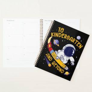 Maternelle et au-delà Astronaute Rentrée scolaire
