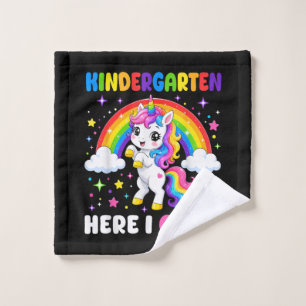 Maternelle me voilà Licorne Rentrée scolaire