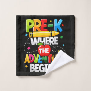 Maternelle où l'aventure commence Retour à l'école
