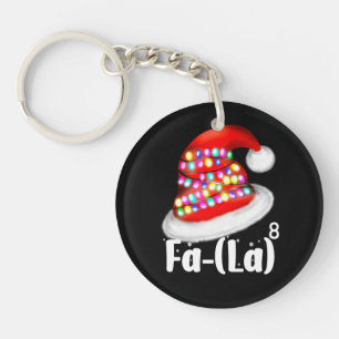 Math Fa-La, Funny Casquette de Noël pour les amour