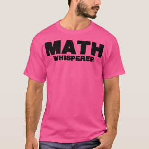 Math Funny Gif Math Lover T-Shirt