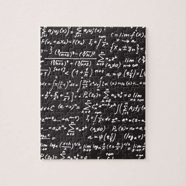 Math-Gleichungen für Blackboard (Vertikal)
