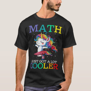 MATH Got einfach viel Cooler Kindergarten Team T S T-Shirt