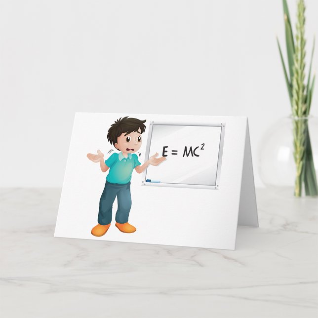 Math Grußkarten lernen Karte (Von Creator hochgeladen)