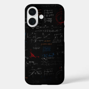 Math iPhone 16 Coque