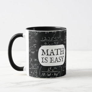 MATH IST EINFACH TASSE