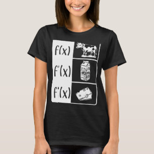 Math Jokes School Educator Gleichung Zahlen Mathem T-Shirt