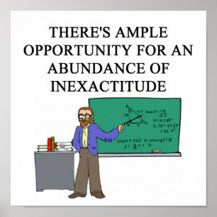 MATH-Konfusion Poster