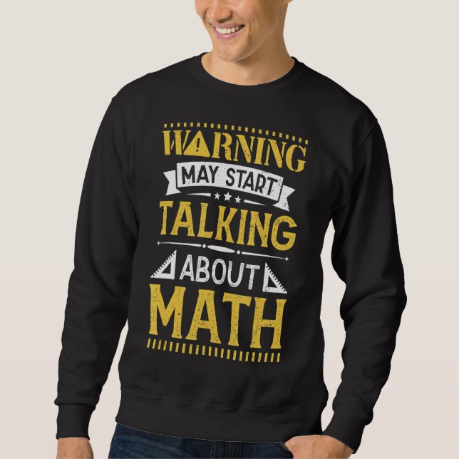 Math Math Math T-Shirts Math (Vorderseite)