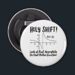 Math Mathematics Flaschenöffner<br><div class="desc">Math quodesign for a math teacher,  students and all the mathematics and geometry love.</div>