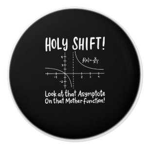 Math Mathematics Keramikknauf