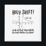 Math Mathematics Magnet<br><div class="desc">Math quodesign for a math teacher,  students and all the mathematics and geometry love.</div>