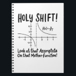 Math Mathematics Notizblock<br><div class="desc">Math quote design for a math teacher,  students and all the mathematics and geometry love.</div>