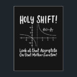 Math Mathematics Postkarte<br><div class="desc">Math quodesign for a math teacher,  students and all the mathematics and geometry love.</div>