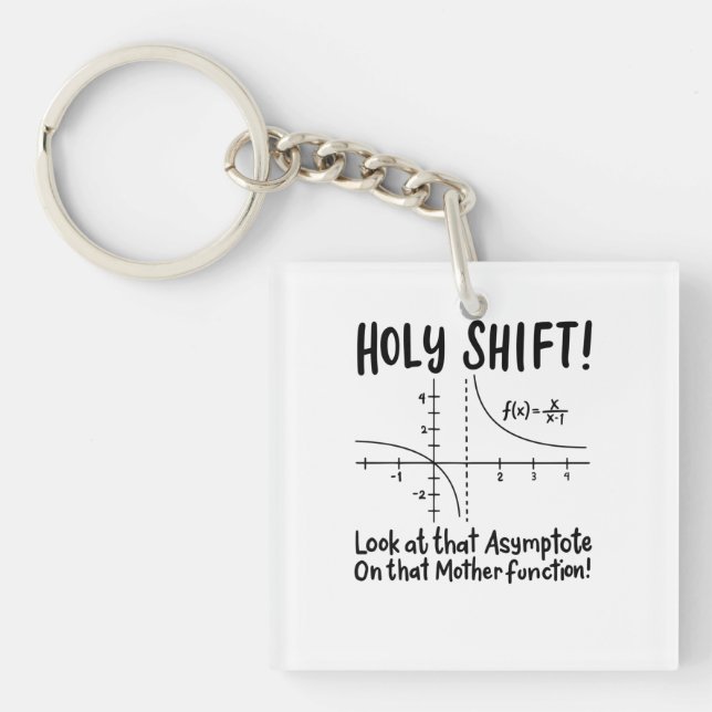 Math Mathematics Schlüsselanhänger (Vorderseite)