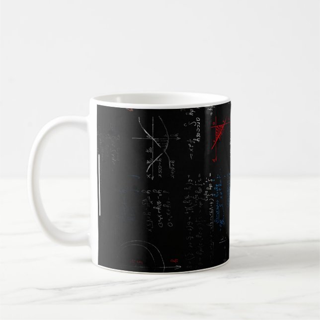 Math Mug (Gauche)