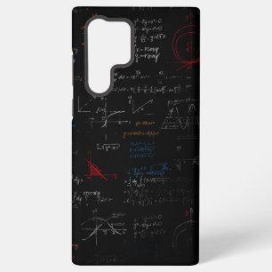 Math Phone Case Samsung Galaxy Hülle