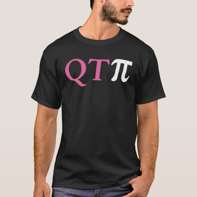 Math Pi Day 2020  teacher geeks nerds squares root T-Shirt (Vorderseite)