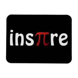 Math Pi Day Magnet inspiriert