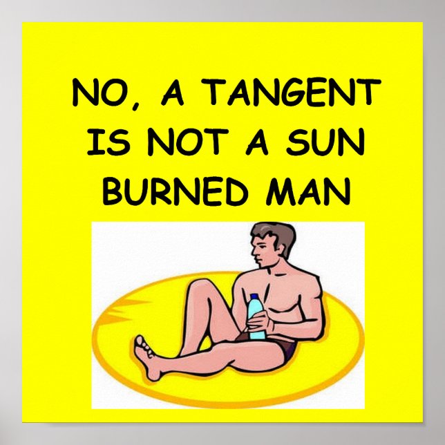 MATH-Plakate Poster (Vorne)