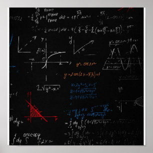 Math Poster