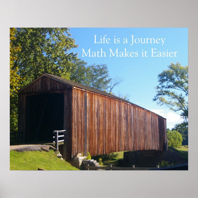 Math Poster (Vorne)