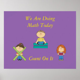 Math Poster II