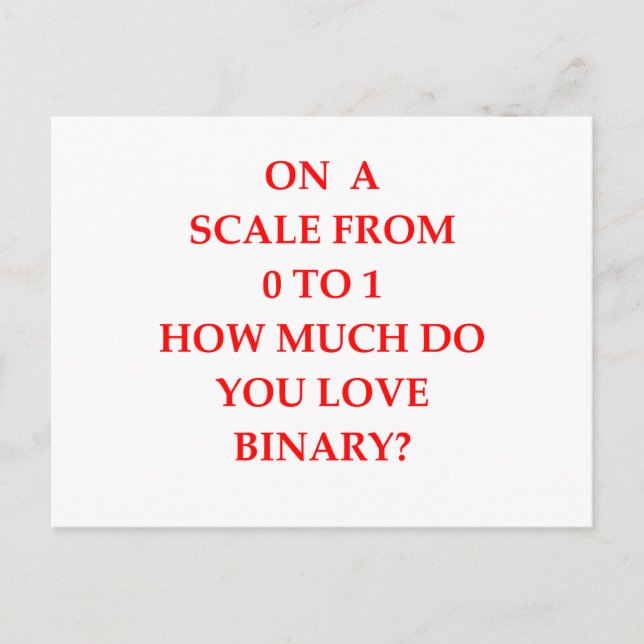 MATH POSTKARTE (Vorderseite)