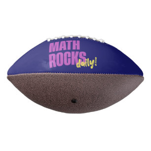 Math Rocks Daily Football