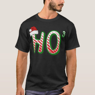 Math Santa Ho Galopp T-Shirt