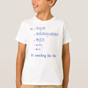 Math T-Shirt