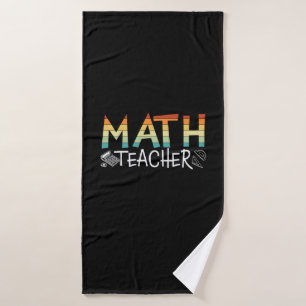 Math Teacher