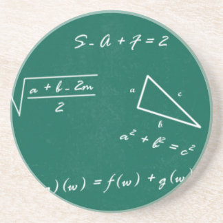 math teacher algebra geek untersetzer