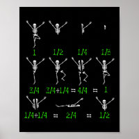 Math Teacher Equation Skeleton Math Students Hallo