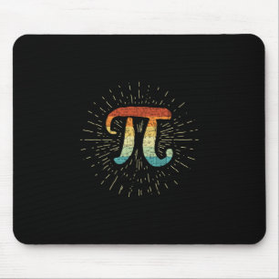 Math Teacher Niedlich Pi Mousepad
