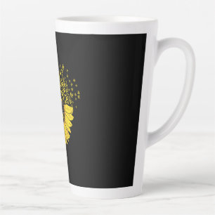 Math Teacher Pi Nummer Sonnenblume Milchtasse