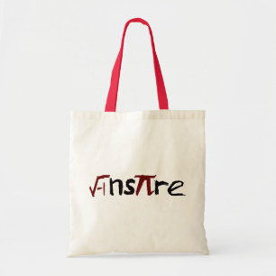 Math Tote Bag Inspiriert Tragetasche